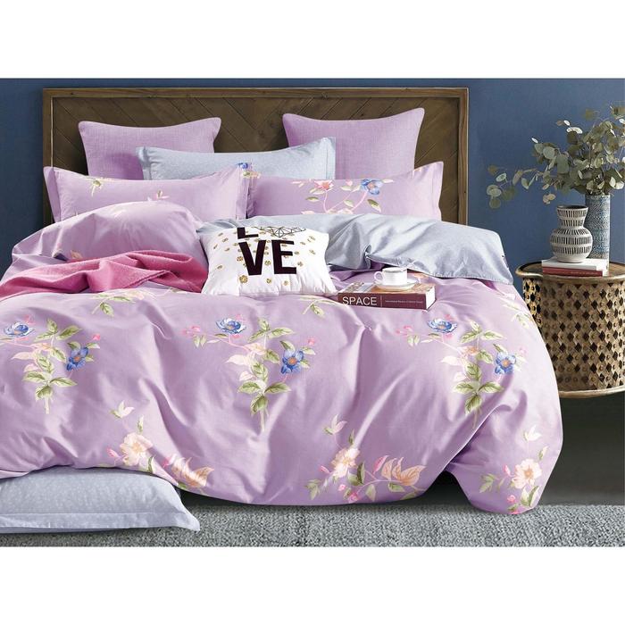 КПБ Losanna Home 1,5 сп, 150x210 см, 150x210 см, 70x70 см - 2 шт
КПБ Losanna Home 1,5 сп, 150x210 см, 150x210 см, 70x70 см - 2 шт