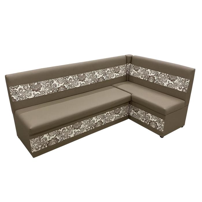 Кухонный уголок «Фантазия», правый угол, цвет торонто латте / вистерия латте
Кухонный уголок «Фантазия», правый угол, цвет торонто латте / вистерия латте