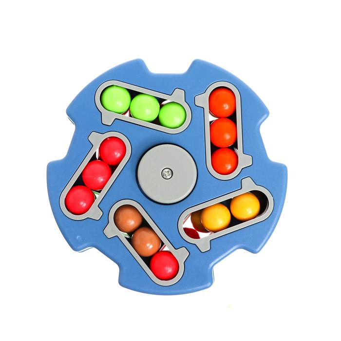 Головоломка, цвета МИКС
Головоломка, цвета МИКС