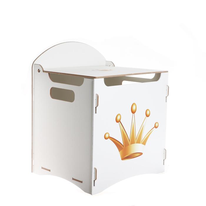 Сундук-шкаф серия «Короны»
Сундук-шкаф серия «Короны»