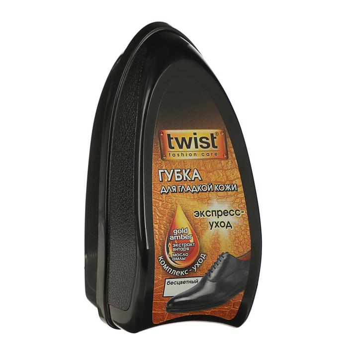 Губка для кожи "Twist Fashion" большая бесцветная
Губка для кожи "Twist Fashion" большая бесцветная