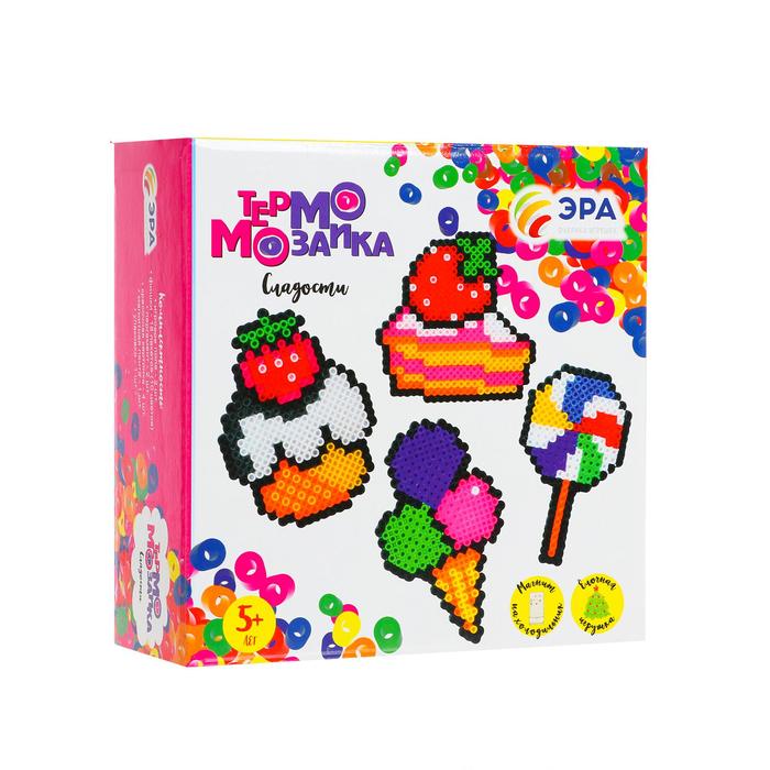 Термомозаика «Сладости»
Термомозаика «Сладости»