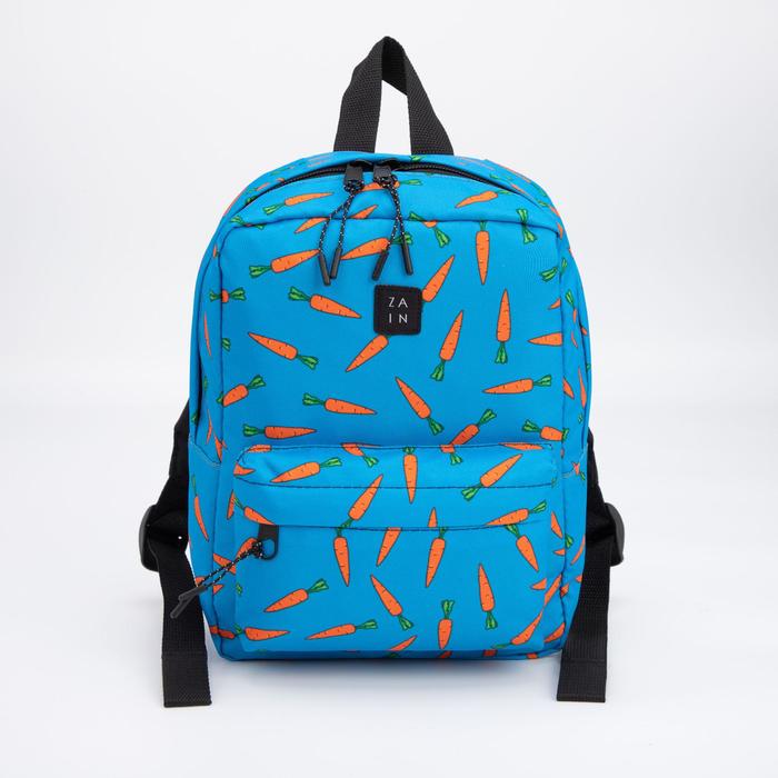 Рюкзак детский, отдел на молнии, наружный карман, цвет синий
Рюкзак детский, отдел на молнии, наружный карман, цвет синий