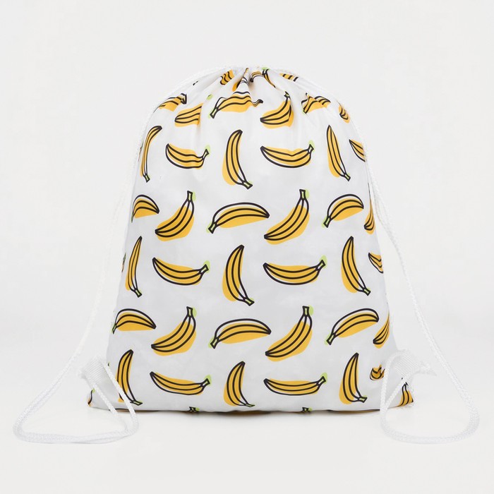 Мешок для обуви, отдел на шнурке, цвет белый
Мешок для обуви, отдел на шнурке, цвет белый