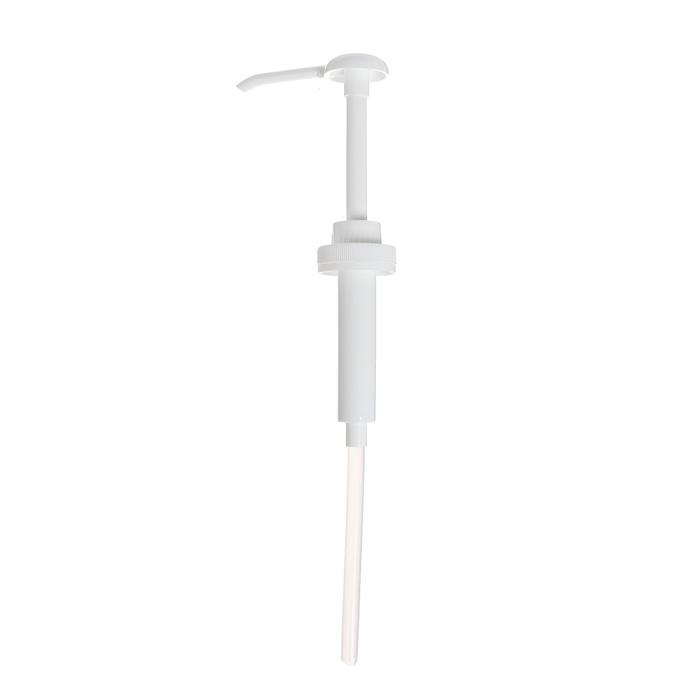 Помповый дозатор для 2,5 кг и 4 кг
Помповый дозатор для 2,5 кг и 4 кг