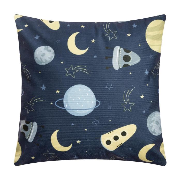 Чехол на подушку Крошка Я «Космос» 40 х 40 см, 100% п/э
Чехол на подушку Крошка Я «Космос» 40 х 40 см, 100% п/э