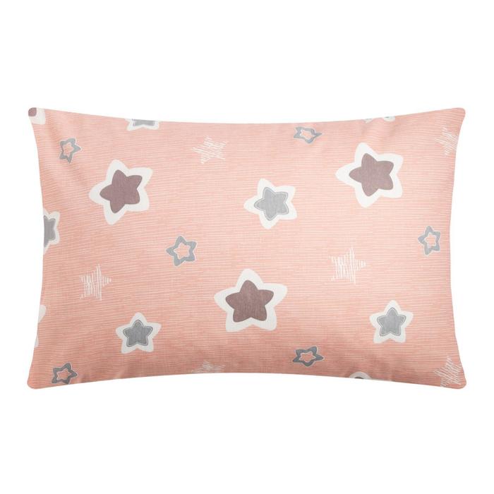 Наволочка Экономь и Я «Звездочки» цв. персиковый, 50*70±3 см,бязь 100 гр/м2
Наволочка Экономь и Я «Звездочки» цв. персиковый, 50*70±3 см,бязь 100 гр/м2