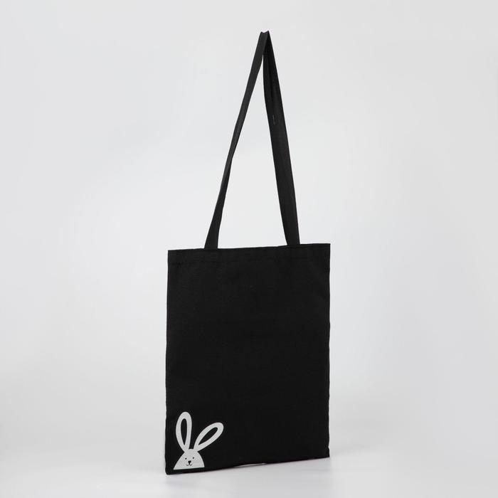 Сумка-шопер без молнии, без подкладки, цвет чёрный
Сумка-шопер без молнии, без подкладки, цвет чёрный