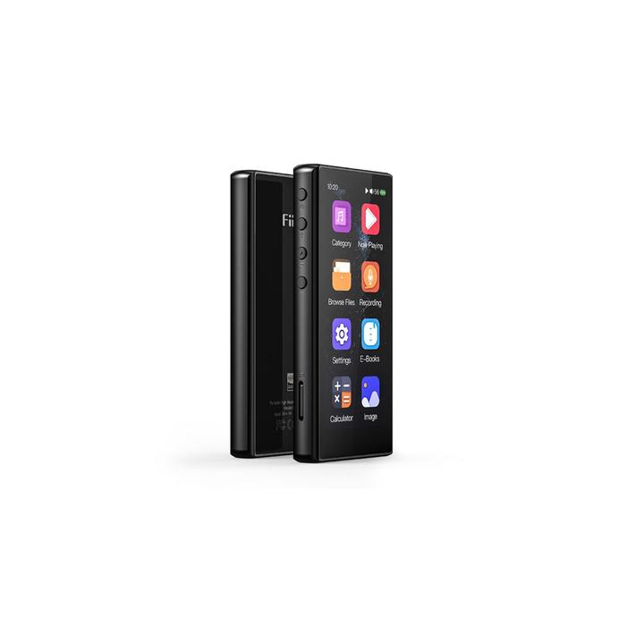 Плеер FIIO M3 Pro, 3.46", Ingenic X1000/E, микрофон, 1000 мАч, черные
Плеер FIIO M3 Pro, 3.46", Ingenic X1000/E, микрофон, 1000 мАч, черные