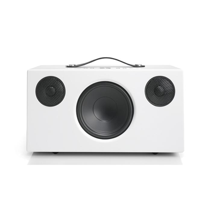 фото Портативная колонка audio pro addon c10, bluetooth 4.0, 80 вт, белая