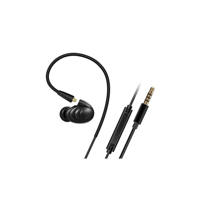 Наушники FIIO F9, вакуумные, 106 дБ, 28 Ом, Jack 3.5, 1.2 м, черные
Наушники FIIO F9, вакуумные, 106 дБ, 28 Ом, Jack 3.5, 1.2 м, черные