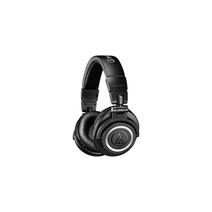 Наушники AUDIO-TECHNICA ATH-M50XPB, полноразмерные, микрофон, ВТ 5.0, Jack 3.5, черные
Наушники AUDIO-TECHNICA ATH-M50XPB, полноразмерные, микрофон, ВТ 5.0, Jack 3.5, черные