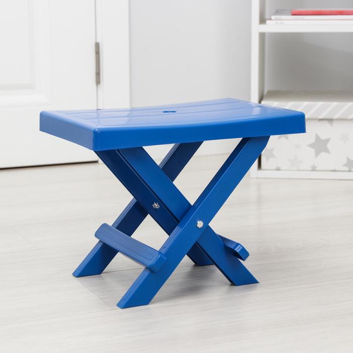 Табурет складной «Классика», цвет МИКС
Табурет складной «Классика», цвет МИКС