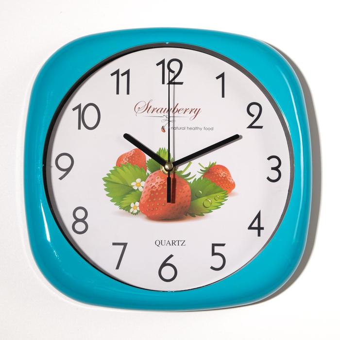 Часы настенные "Фрукты", дискретный ход, d=26 см, 1 АА, микс
Часы настенные "Фрукты", дискретный ход, d=26 см, 1 АА, микс