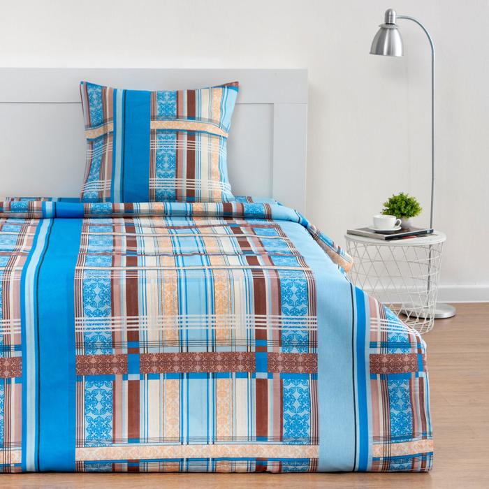 Постельное белье 1,5сп Экономь и Я «Классика» 147*210,150*215,70*70-1шт 
Постельное белье 1,5сп Экономь и Я «Классика» 147*210,150*215,70*70-1шт