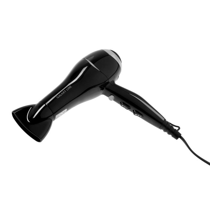 Фен Galaxy LINE GL 4334, 2100 Вт, 2 скорости, 3 температурных режима, диффузор
Фен Galaxy LINE GL 4334, 2100 Вт, 2 скорости, 3 температурных режима, диффузор