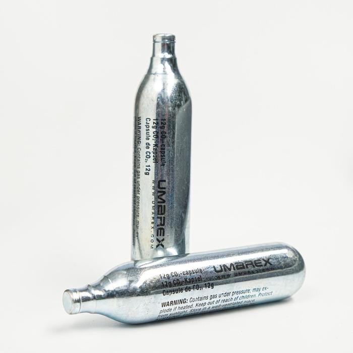 Баллончик "Umarex" СО2, 12гр
Баллончик "Umarex" СО2, 12гр