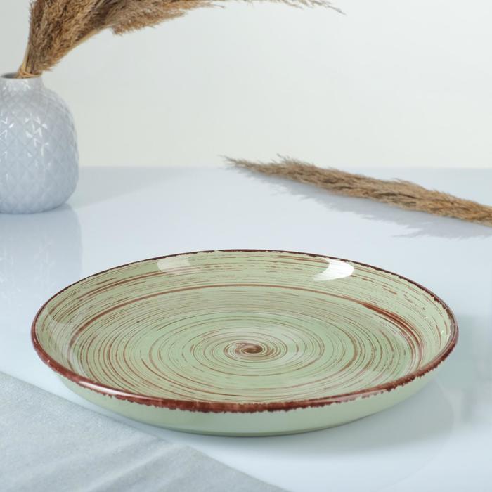 Тарелка для нарезки, 26см, мята
Тарелка для нарезки, 26см, мята