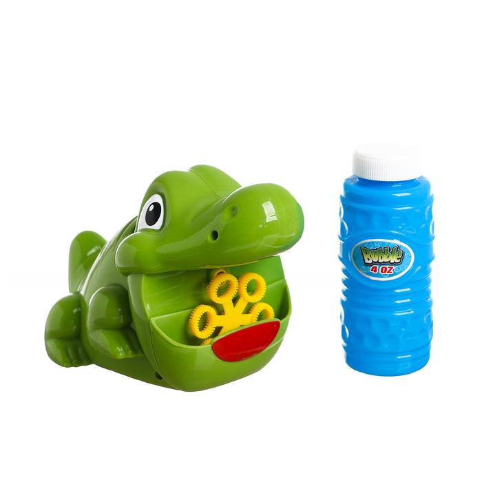 Генератор мыльных пузырей 16,2×10,5×9,5 см, МИКС
Генератор мыльных пузырей 16,2×10,5×9,5 см, МИКС