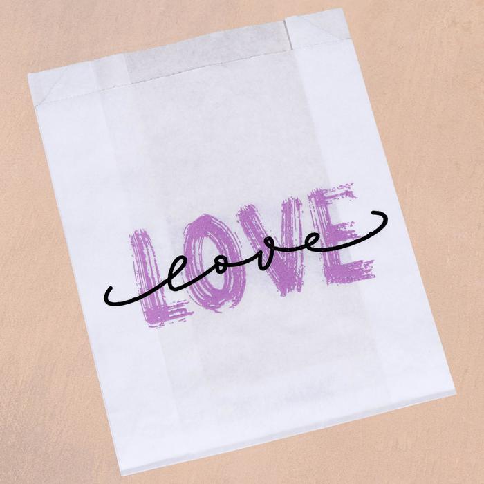 Пакет бумажный, крафт, "Нежная любовь", V-образное дно, 17,5 х 14 х 4 см
Пакет бумажный, крафт, "Нежная любовь", V-образное дно, 17,5 х 14 х 4 см