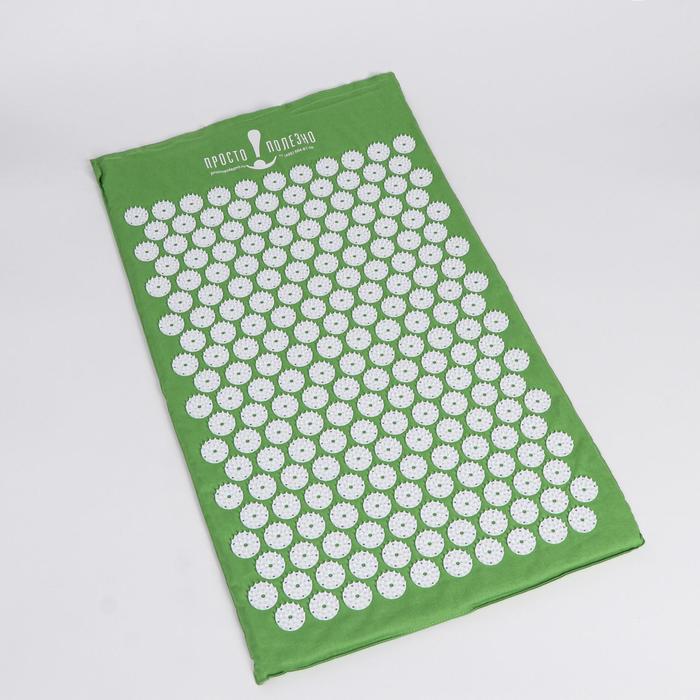 Массажный коврик, акупунктурный (кокос), МТ902, 74 x 42 см.
Массажный коврик, акупунктурный (кокос), МТ902, 74 x 42 см.