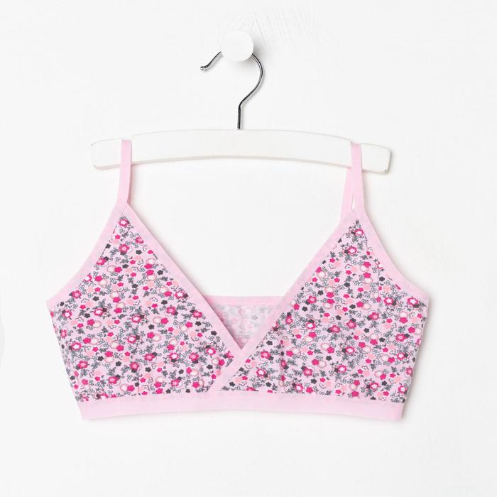 Топ для девочки, цвет микс, рост 140-146 см
Топ для девочки, цвет микс, рост 140-146 см