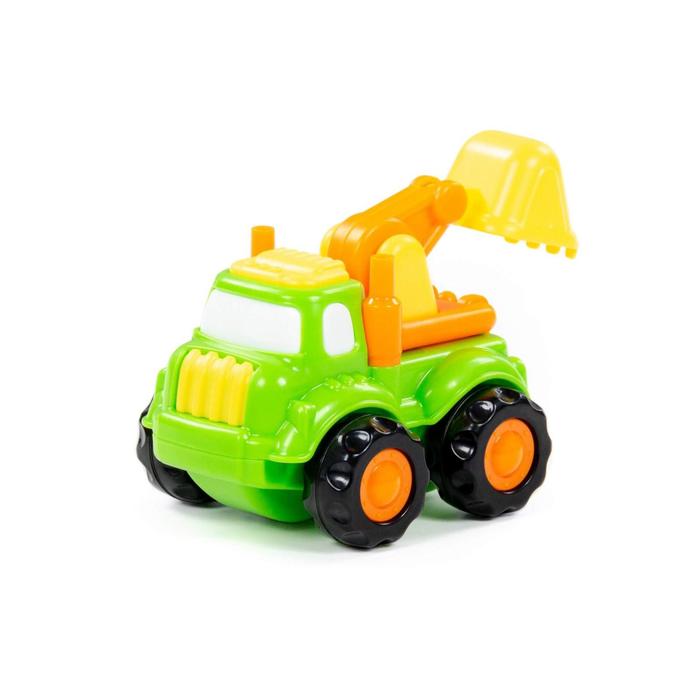 Автомобиль-погрузчик инерционный «Оскар»
Автомобиль-погрузчик инерционный «Оскар»