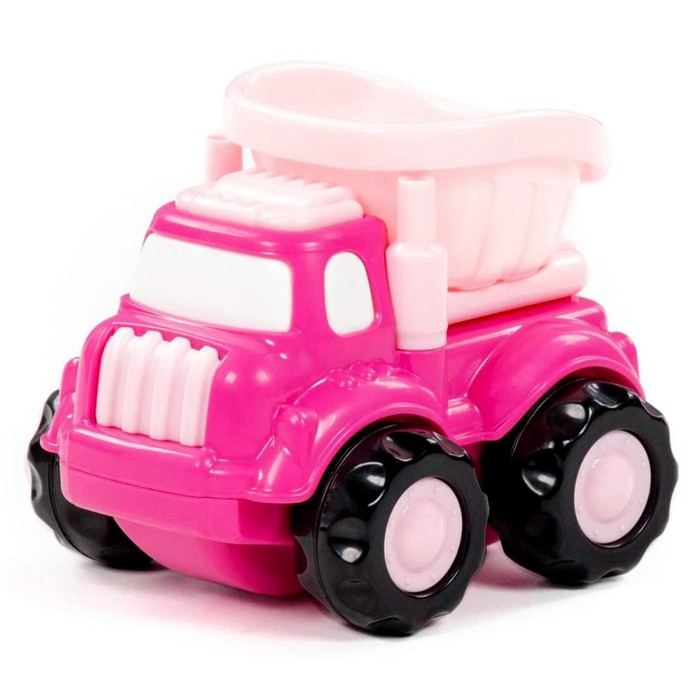 Автомобиль-самосвал инерционный «Оскар» розовый
Автомобиль-самосвал инерционный «Оскар» розовый