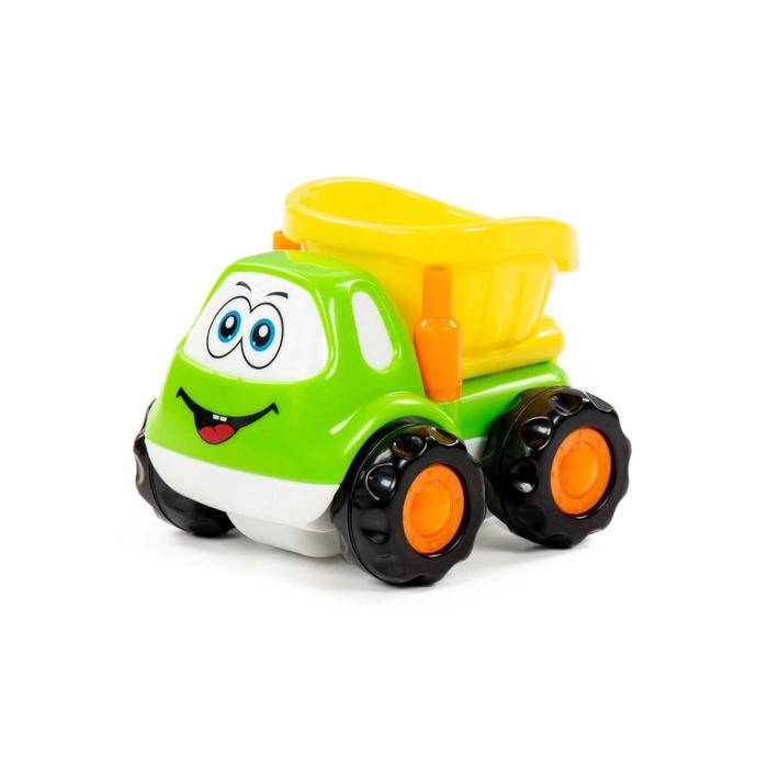 Автомобиль-самосвал инерционный «Патрик»
Автомобиль-самосвал инерционный «Патрик»