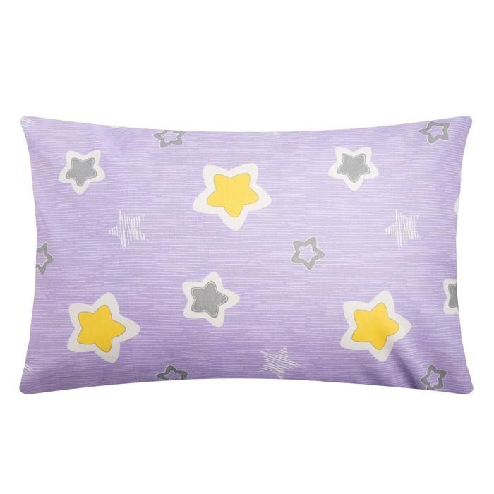 Наволочка Экономь и Я «Звездочки» цв. сиреневый, 50*70±3 см,бязь 100 гр/м2
Наволочка Экономь и Я «Звездочки» цв. сиреневый, 50*70±3 см,бязь 100 гр/м2