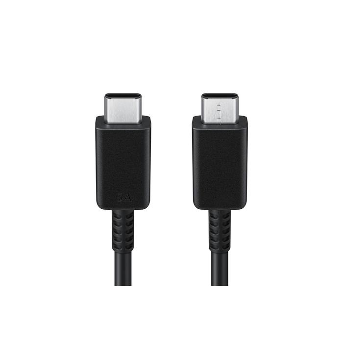 Зарядный кабель Samsung EP-DN975BBRGRU, Type-C - Type-C , 100 Вт, 1 м, черный
Зарядный кабель Samsung EP-DN975BBRGRU, Type-C - Type-C , 100 Вт, 1 м, черный