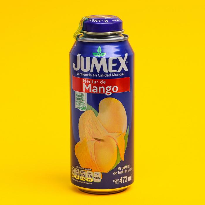 Нектар Jumex Манго, 473 мл
Нектар Jumex Манго, 473 мл