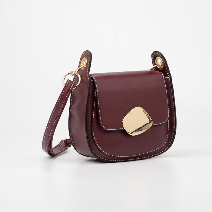 Сумка-мессенджер, отдел на клапане, длинный ремень, цвет бордовый
Сумка-мессенджер, отдел на клапане, длинный ремень, цвет бордовый