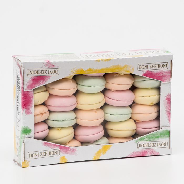 Зефир ароматизированный Doni Zefironi ассорти, 1 кг
Зефир ароматизированный Doni Zefironi ассорти, 1 кг