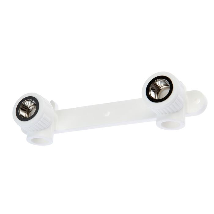 Угольник установочный для смесителя TIM Tpp3020.0.02002s, на планке, d=20 мм, 1/2"
Угольник установочный для смесителя TIM Tpp3020.0.02002s, на планке, d=20 мм, 1/2"