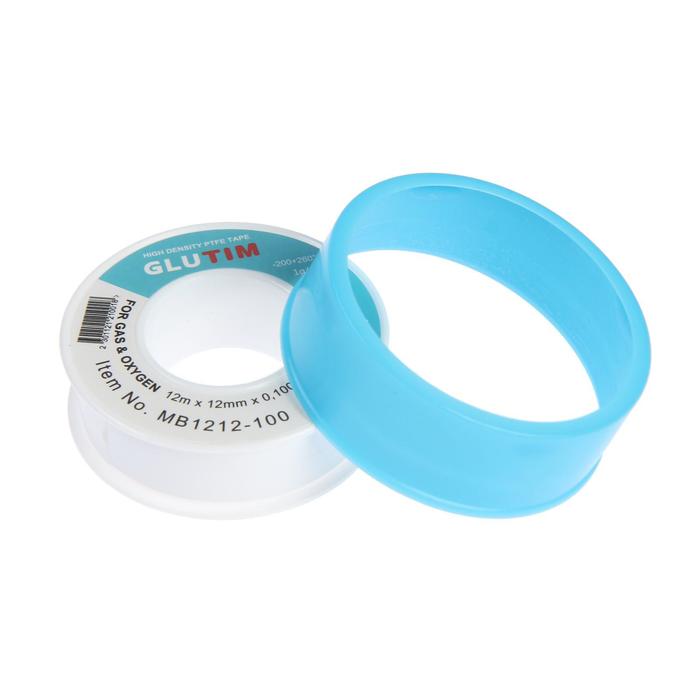 Лента ФУМ TIM MB1212-100, для воды, 12 x 12 x 0,1 мм, резьба до 2"
Лента ФУМ TIM MB1212-100, для воды, 12 x 12 x 0,1 мм, резьба до 2"