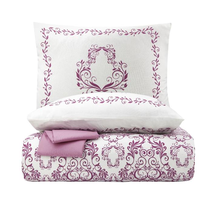 КПБ Jerom 1,5 сп, размер 160 х 240 см, 160 х 220 см, 50 х 70 см
КПБ Jerom 1,5 сп, размер 160 х 240 см, 160 х 220 см, 50 х 70 см