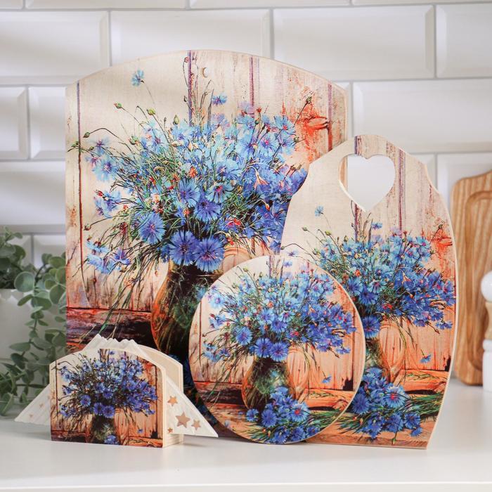 Набор "Василёк" 
Набор "Василёк"