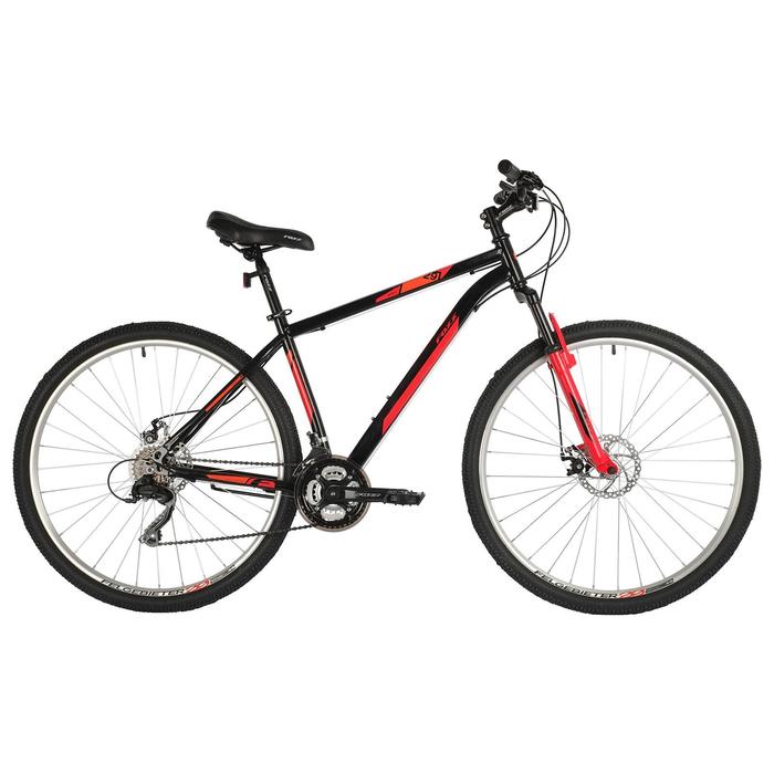 Велосипед 29" Foxx Aztec D, цвет красный, размер 18"
Велосипед 29" Foxx Aztec D, цвет красный, размер 18"