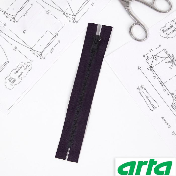 Молния «Трактор», №10, неразъёмная, замок автомат, 18 см, цвет фиолетовый №032
Молния «Трактор», №10, неразъёмная, замок автомат, 18 см, цвет фиолетовый №032