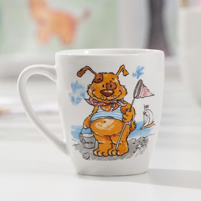 Кружка «Дружок», 240 мл
Кружка «Дружок», 240 мл