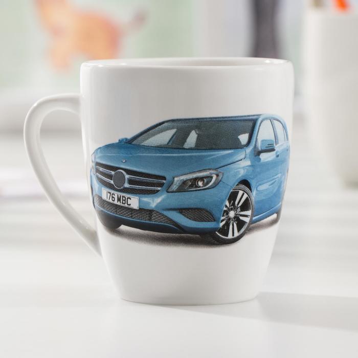 Кружка «Гонки», 340 мл
Кружка «Гонки», 340 мл