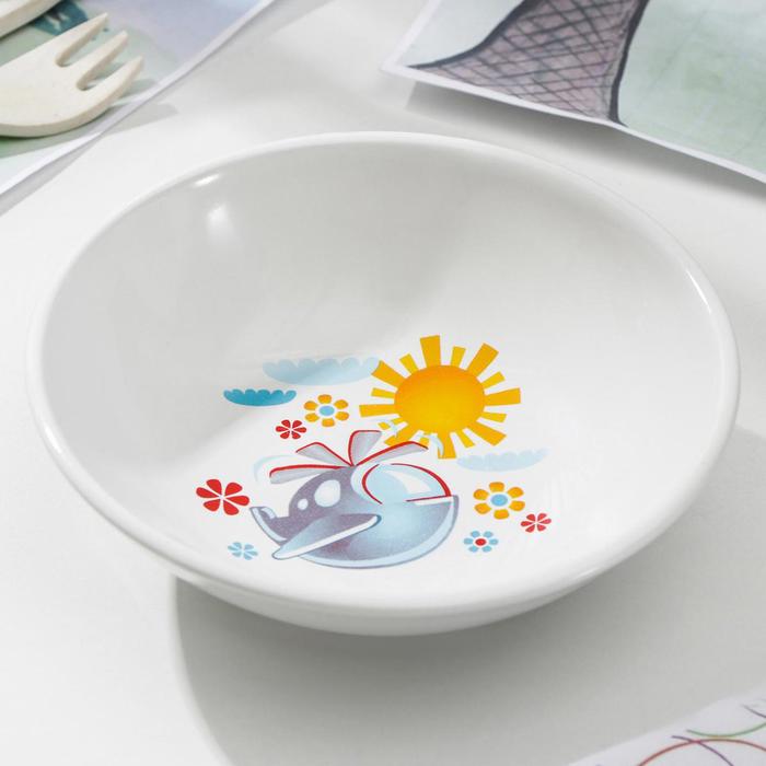 Салатник «Вертолетик», 270 мл, d=14 см, рисунок МИКС
Салатник «Вертолетик», 270 мл, d=14 см, рисунок МИКС