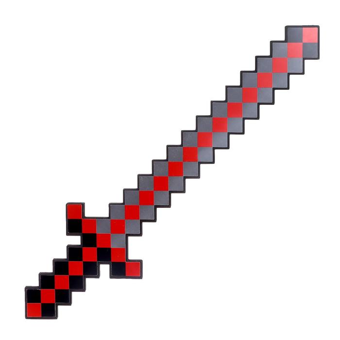 Оружие игровое «Мир квадратов», МИКС
Оружие игровое «Мир квадратов», МИКС