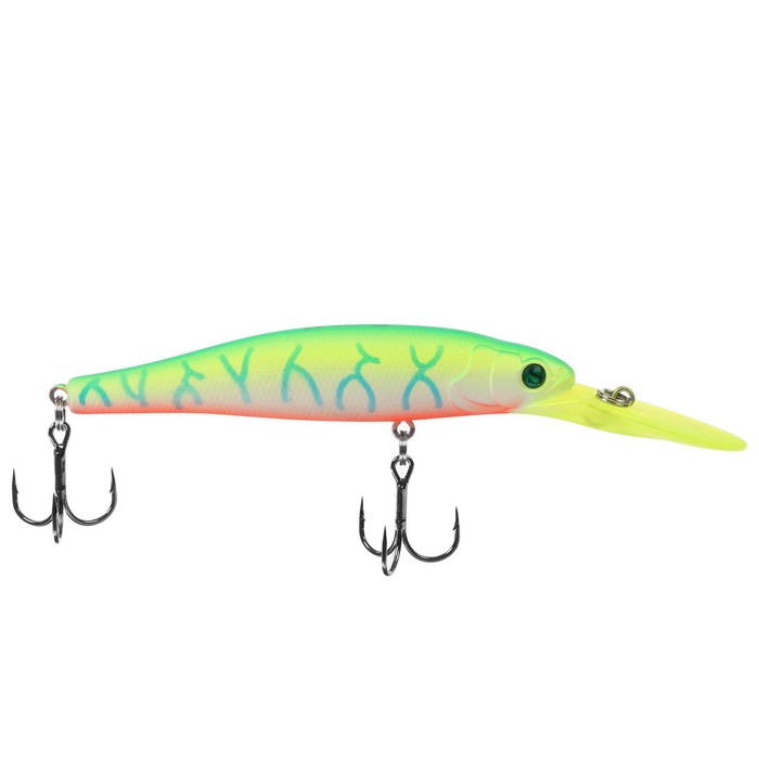 Воблер Sprut Ayu 90F 12 г, WLT
Воблер Sprut Ayu 90F 12 г, WLT