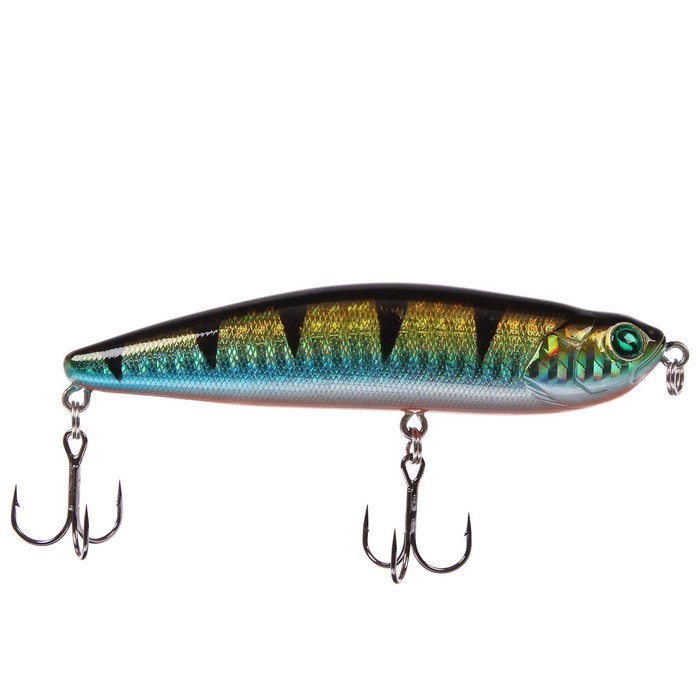 Воблер Sprut Emiko 100TW 19,5 г, SBGP
Воблер Sprut Emiko 100TW 19,5 г, SBGP