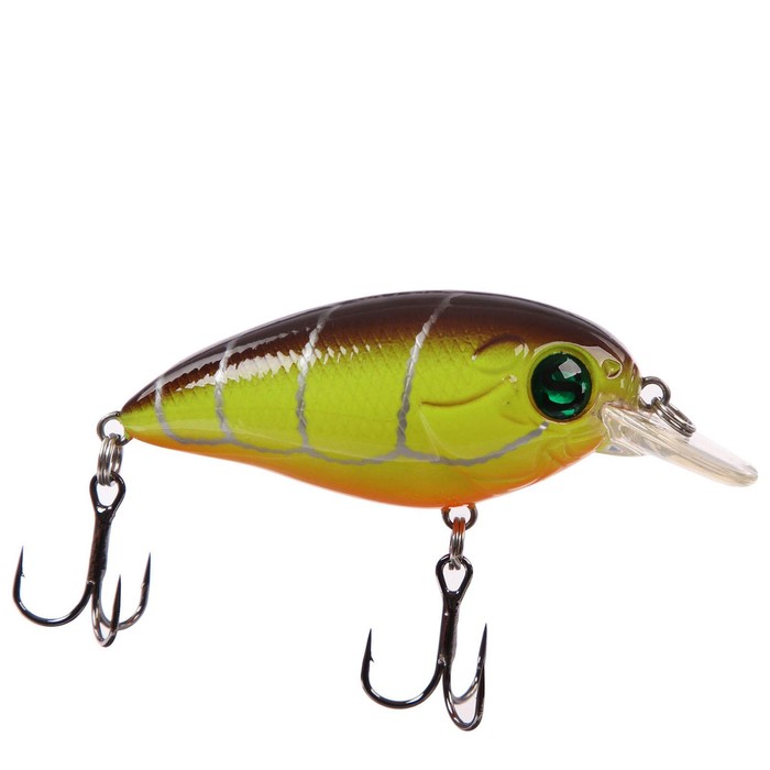 Воблер Sprut Kumo 50F 8 г, YBR2
Воблер Sprut Kumo 50F 8 г, YBR2