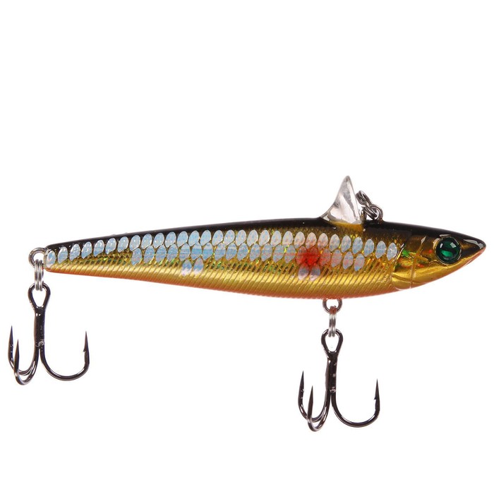 Воблер Sprut Miho Jig 77S 15 г, GBK-SC
Воблер Sprut Miho Jig 77S 15 г, GBK-SC