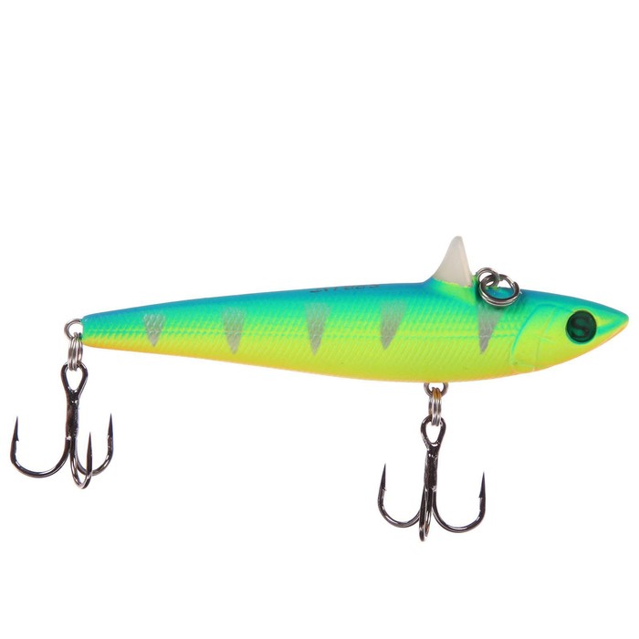 Воблер Sprut Miho Jig 77S 15 г, LBP
Воблер Sprut Miho Jig 77S 15 г, LBP