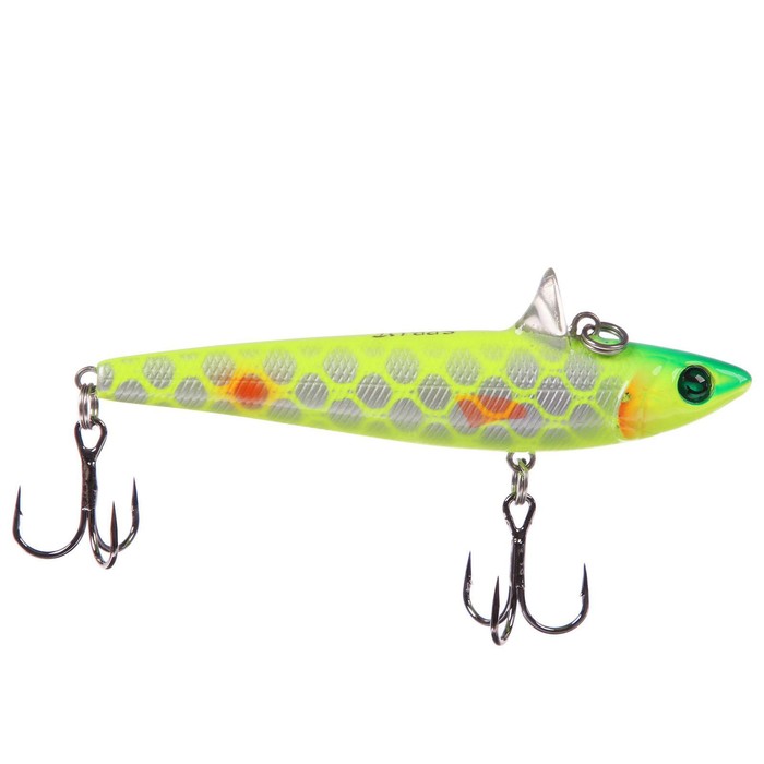 Воблер Sprut Miho Jig 77S 15 г, YSC
Воблер Sprut Miho Jig 77S 15 г, YSC